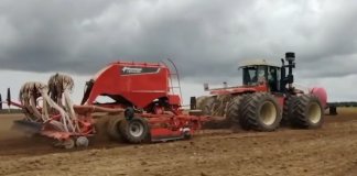 Аграрии Ленобласти приступили к севу озимых культур