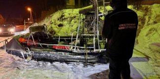 Виновному в гибели троих пассажиров аэролодки в Ленобласти вынесли приговор