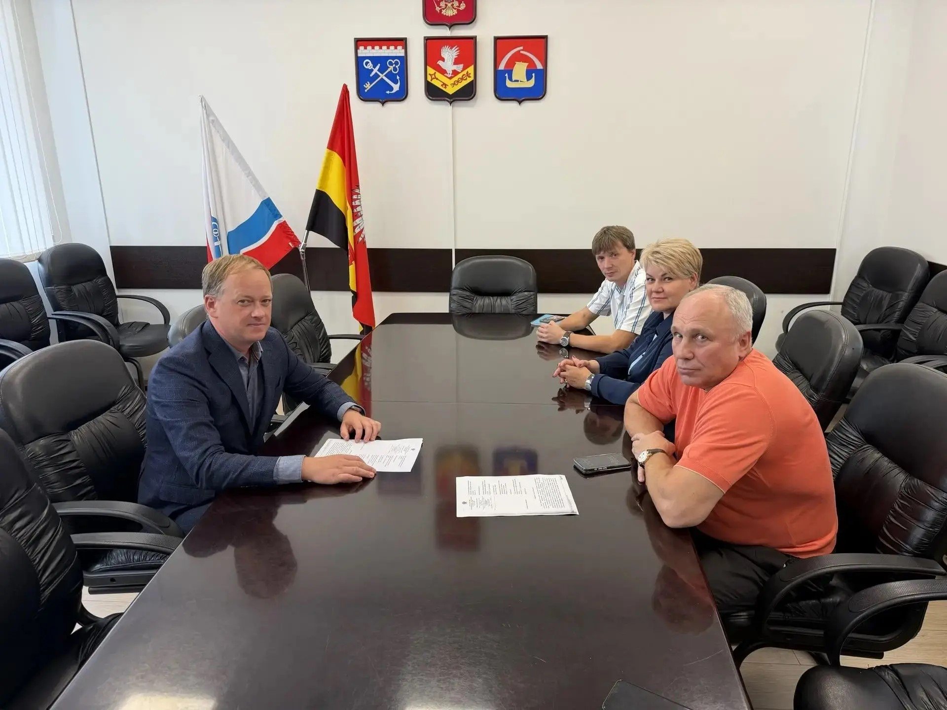 Сергей Морозов проверил подготовку Заневского поселения к зиме - В Заневском поселении Всеволожского района проверили готовность объектов теплоснабжения к предстояще