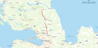 На "Сортавале" частично ограничили движение до 20 сентября