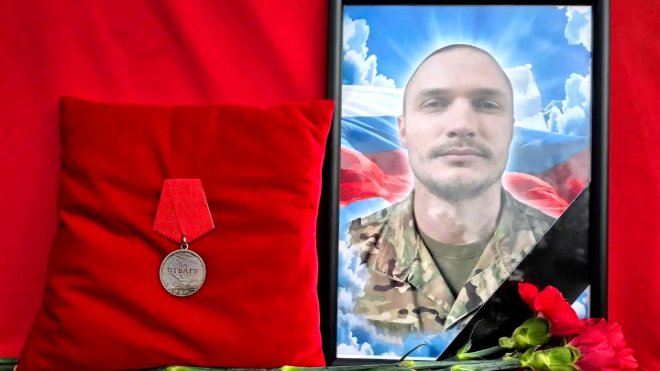 Сержант из Тихвина Илья Никуленков погиб на СВО - Сержант был награжден нагрудным знаком «Доброволец Донбасса», медалями «Участнику специальной военно