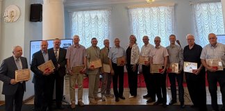 В Гатчине назвали победителей XII литературной премии имени маршала Мерецкова