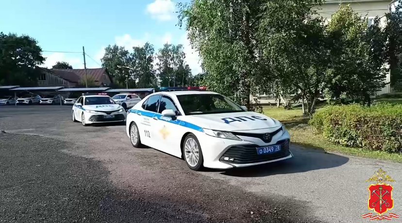 Дети и пьяные за рулем: на трассе «Скандинавия» прошел рейд ГАИ - По фактам грубых нарушений составили административные протоколы.