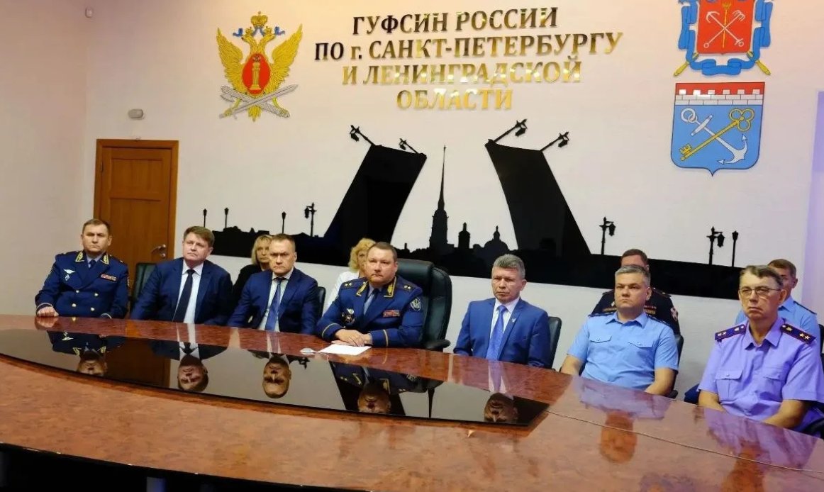ФСИН России по Петербургу и Ленобласти возглавил Александр Федоров - Директор ФСИН России представил нового начальника межрегионального управления ведомства.