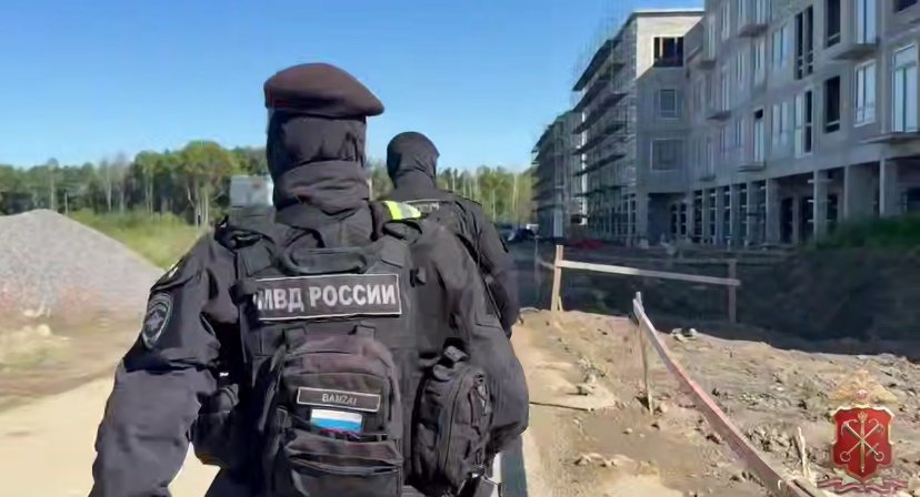 Восемь иностранцев выдворят из страны после рейда на стройках в Кронштадте