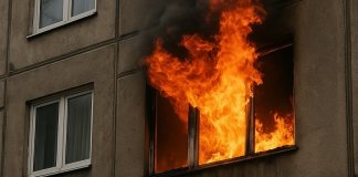 В Петербурге из-за непотушенных сигарет произошло более 1200 пожаров