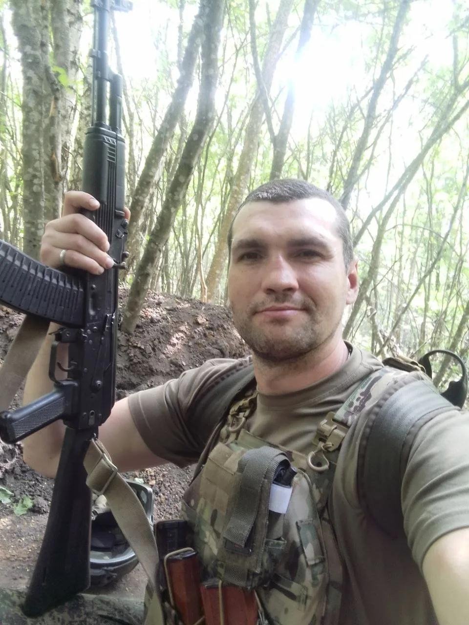 Житель Отрадного Игорь Усольцев погиб в зоне СВО - Ему было 39 лет.