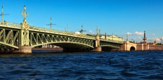 Какой будет погода в Ленобласти и в Петербурге на этой неделе