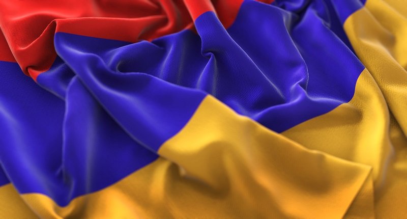 Флаг Армении Флаг Армении