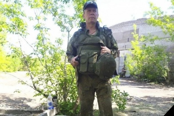 Боец из Приозерска Николай Волосович погиб на СВО - Ему было 55 лет.