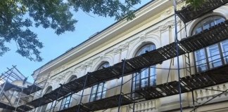 Капремонт школы №4 в Гатчине завершат до конца 2026 года