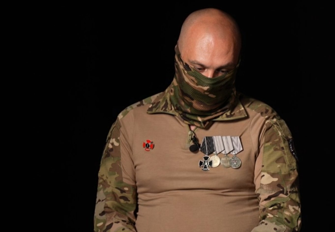 Монолог бойца «Вагнера», вставшего на ноги после полного паралича - В новой серии проекта "Дадим слово Героям!" в центре сюжета - история Георгия Громова, который в пер