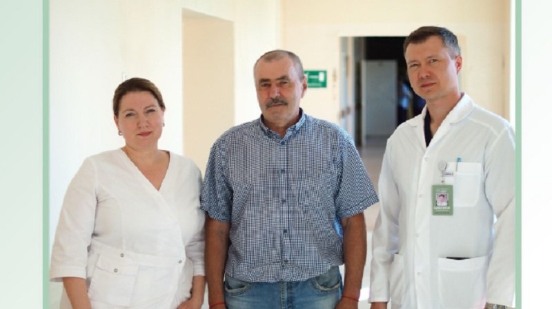 В ЛОКБ спасли жизнь пациента и сохранили его легкое - Врачи Ленинградской областной клинической больницы сохранили часть легкого пациенту с опухолью после