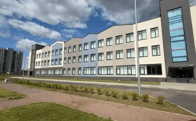 В Ленобласти четыре новые школы откроют двери для учеников 1 сентября - Регион продолжает развитие социальной инфраструктуры.