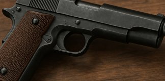Мужчина застрелил жителя Тосненского района из пистолета и уехал с места преступления на иномарке убитого