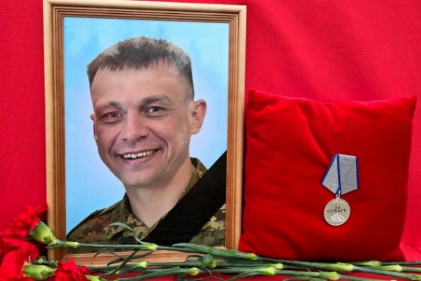 Тихвин простился с участником СВО Максимом Шубиным - Церемония прощания с бойцом прошла 17 сентября.