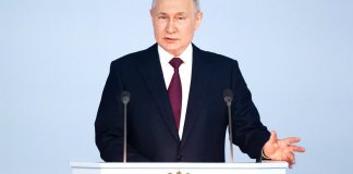 Путин объяснил, почему Россия не наносит удары по руководству Украины