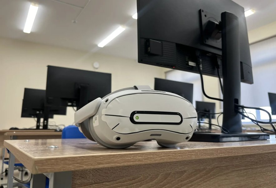 Новую школу с VR-оборудованием и лабораториями открыли в Кудрово - Образовательное учреждение рассчитано на 825 учеников.