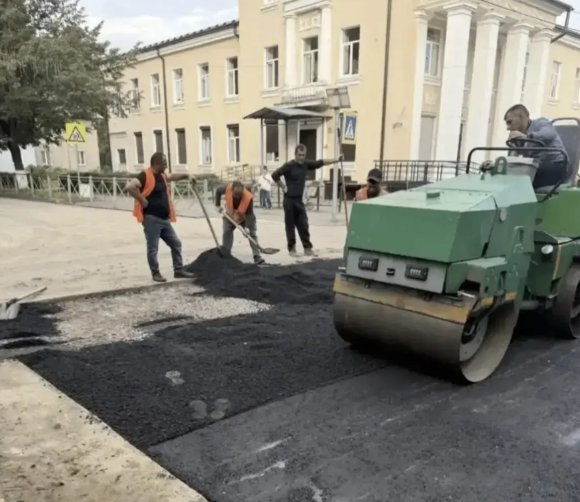 В Кировске модернизировали систему водоснабжения - На Краснофлотской улице заменили устаревшие водопроводные камеры