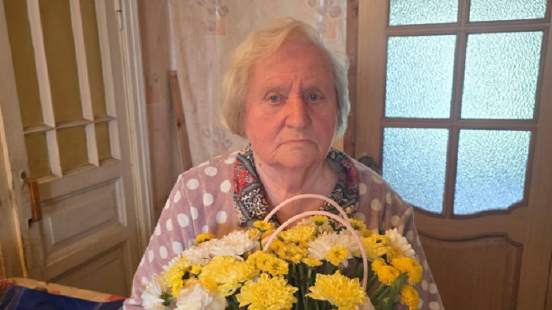 Жительница Агалатовского поселения отметила 89-летие - Жительница Агалатовского сельского поселения Всеволожского района Людмила Павловна Моисеева 28 сентя