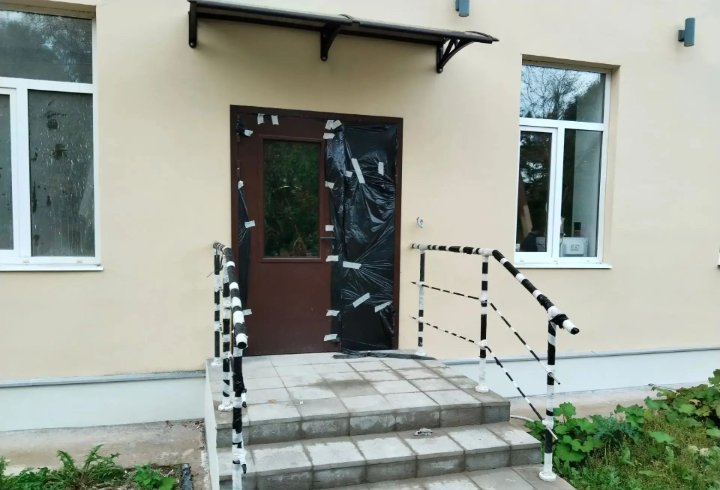 В Назии завершают капитальный ремонт поликлиники - Запуск медучреждения запланирован на ноябрь 2026 года.