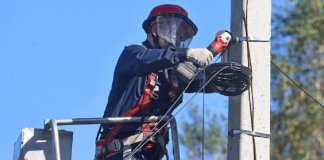 Более 500 километров незаконных линий связи выявили на энергообъектах Петербурга и Ленобласти