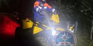 В Приозерском районе вывели из леса заблудившегося мужчину