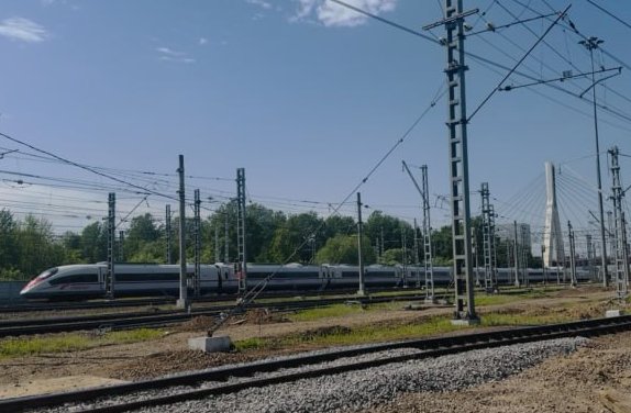 Житель Тосно погиб после столкновения с электричкой - Полиция проводит проверку по факту несчастного случая на ж/д-путях.