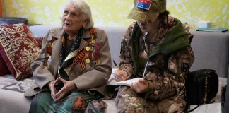 Ленинградская область присоединилась к всероссийской акции «Послание Победителей: связь поколений 1945–2045»