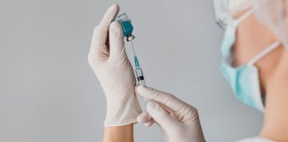 В России началась кампания по вакцинации от гриппа