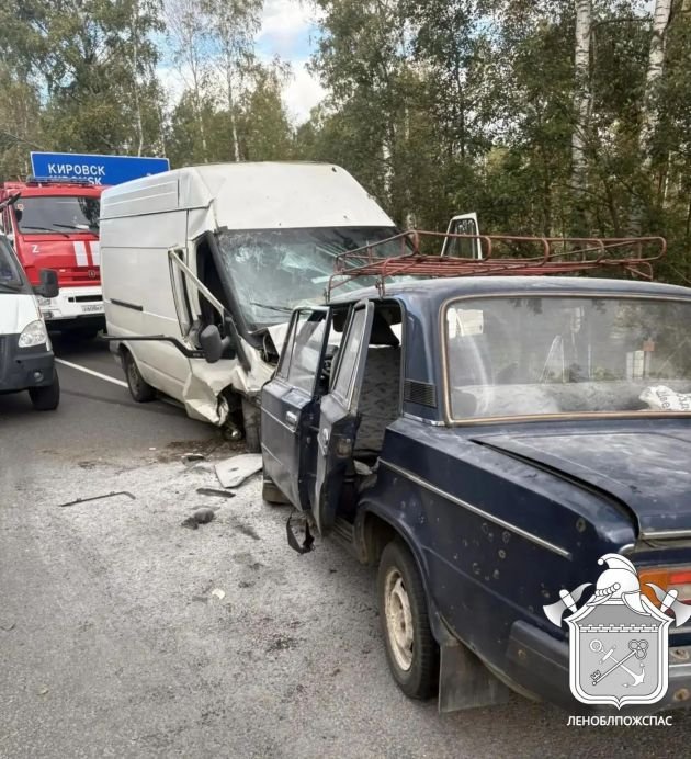 Уголовное дело завели после смертельного лобового ДТП в Кировском районе - Полиция возбудила уголовное дело после лобового ДТП в Кировском районе Ленобласти, в котором погибла