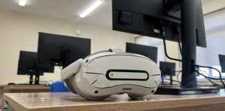 Новую школу с VR-оборудованием и лабораториями открыли в Кудрово