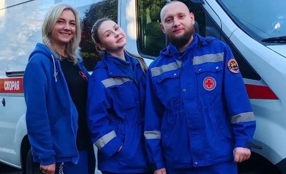 Медики в Выборгском районе нашли пострадавшего с помощью детской игры «горячо-холодно» - Об этом рассказали в ГБУЗ ЛО «Станция скорой медицинской помощи».