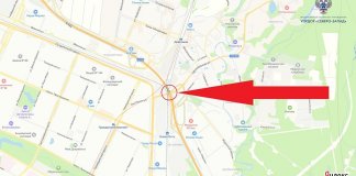 Схема движения изменится в Токсовском тоннеле на КАД