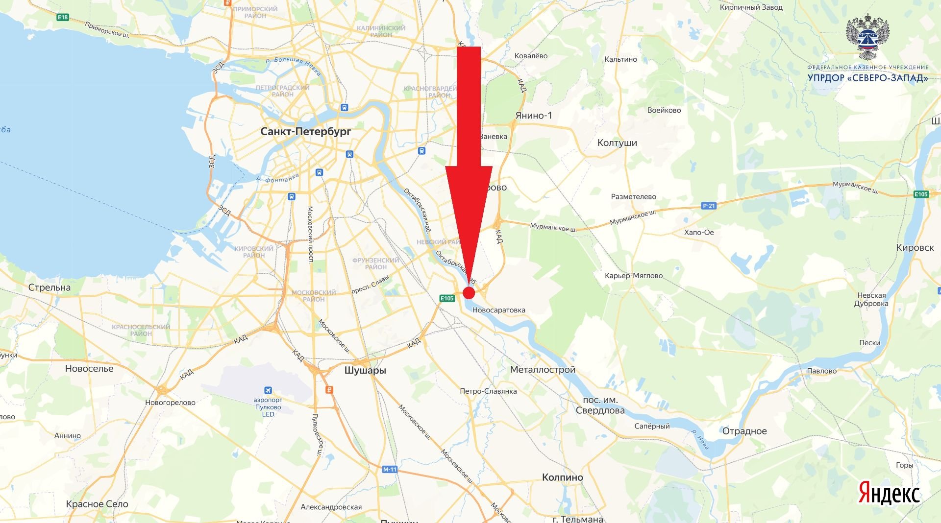 В Петербурге на КАД ограничат движение по вантовому мосту с 6 октября - Водителей просят учитывать ограничения при планировании маршрута.