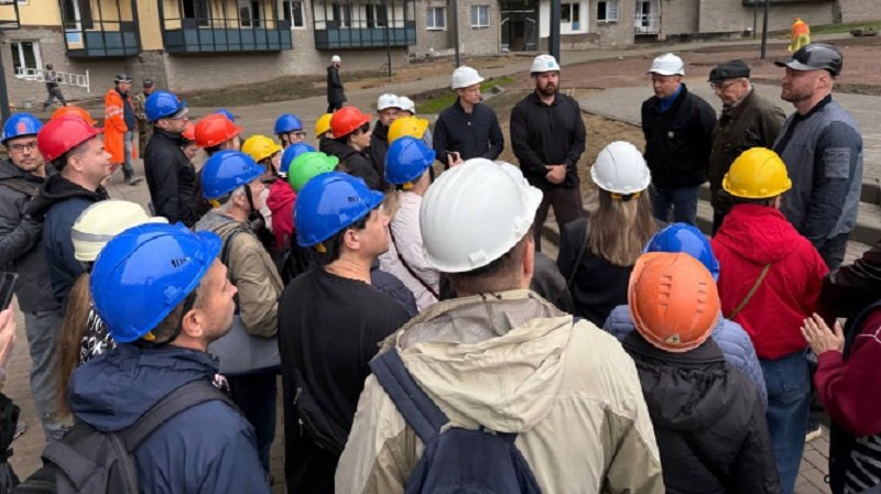 Дольщикам ЖК «Левитан» в Мурино планируют выдать ключи от квартир в начале 2027 года - Дольщикам ЖК «Левитан» в Мурино планируют выдать ключи от квартир в первом квартале 2027 года, сообщ