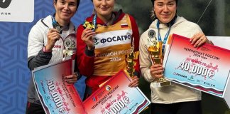 Ленинградские лыжники завоевали два золота на чемпионате России