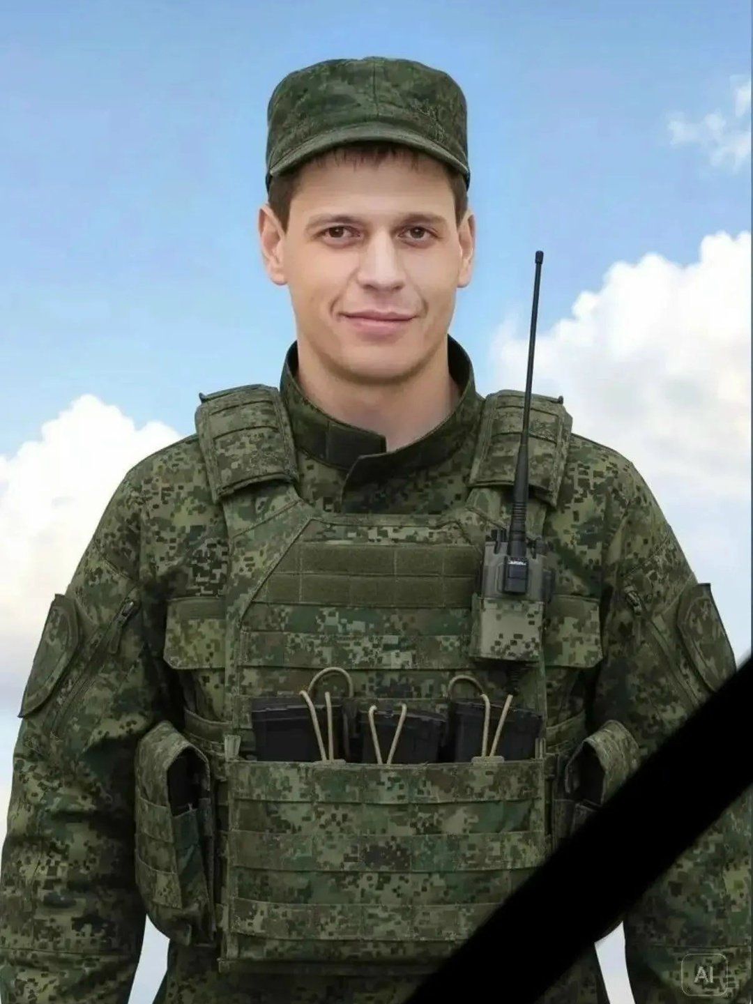 В Подпорожье простятся с погибшим больше года назад военным СВО - Ему было 45 лет.
