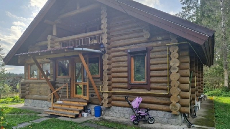 Новый газопровод позволит подключить к газу 220 домов в Выборгском районе - В поселке Ильичево Выборгского района ввели в эксплуатацию новый распределительный газопровод, котор