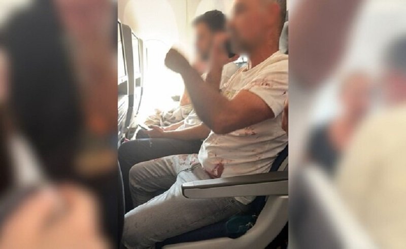 Российский и украинский пилоты? Что известно о конфликте в кабине Flydubai и резком снижении самолета - Редакция ivbg.ru продолжает рассказывать подробности экстренной посадки самолета Flydubai, летевшего