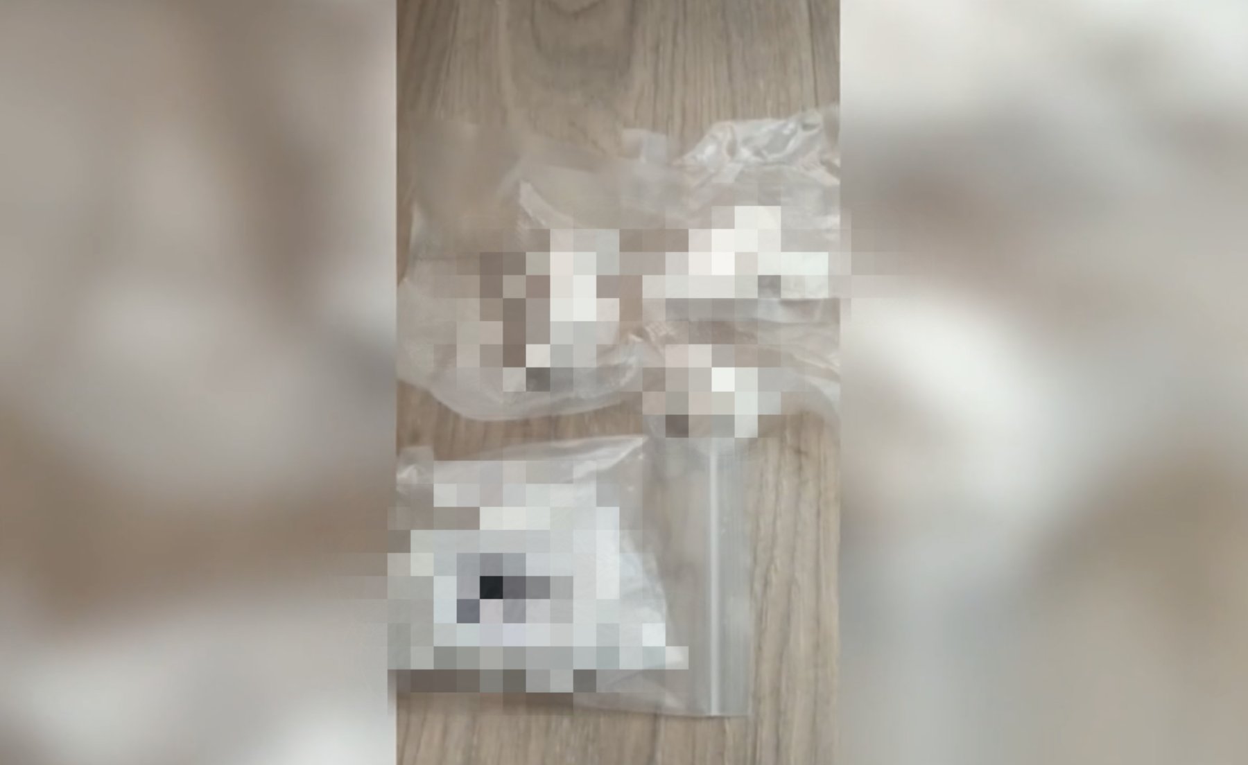 У наркодилера из Нового Девяткино дома нашли свыше полкило наркотиков - Возбуждено уголовное дело. Подробности устанавливаются.