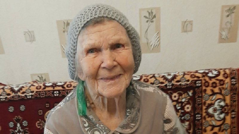 Жительница Бокситогорского района отметила 95-летие - Жительница Бокситогорского района Надежда Федоровна Елисеева отметила 95-летний юбилей.