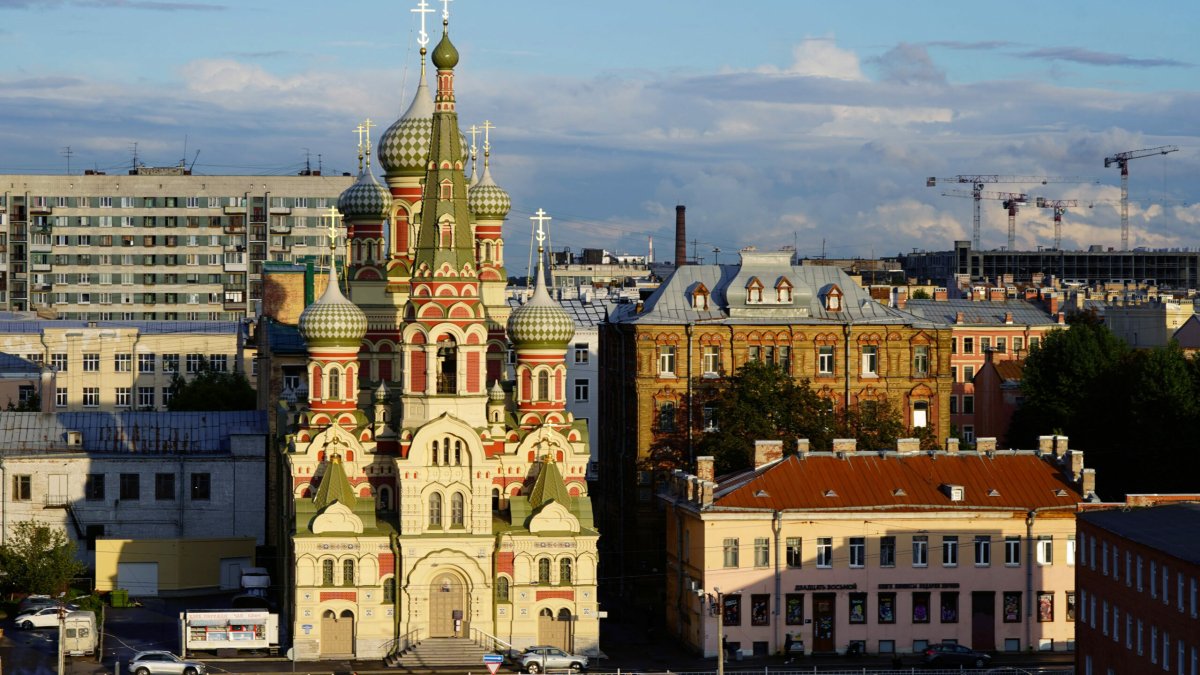 Восстановленный храм в Петербурге номинировали на международную премию «Золотой Трезини» - В девятом сезоне премии участвуют 1 520 проектов из 48 стран.