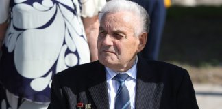 Почетный гражданин Волхова отметил 91-летие
