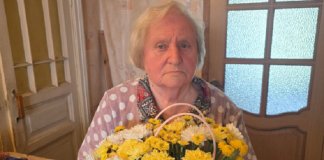 Жительница Агалатовского поселения отметила 89-летие
