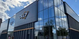 Александр Дрозденко осмотрел новый стрелковый клуб в Новоселье