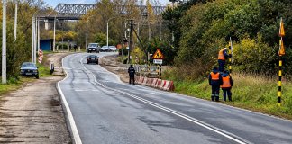 На подъезде к Новой Ладоге начался капремонт с заменой двух мостов