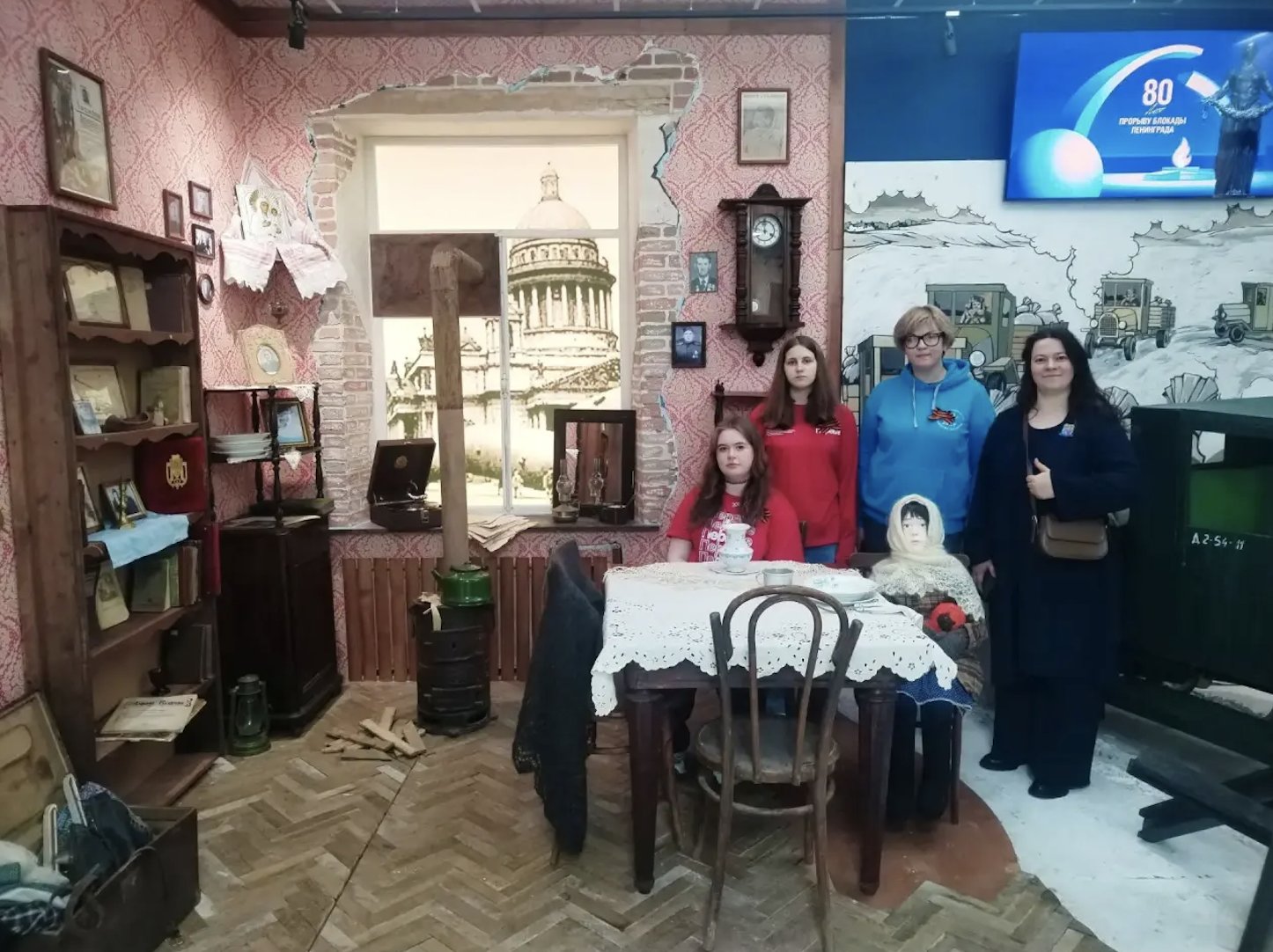 Историческая экспозиция Центра образования «Кудрово» заняла второе место во всероссийском конкурсе музеев - Зампред комитета Госдумы по развитию гражданского общества, депутат от Ленинградской области Ольга З