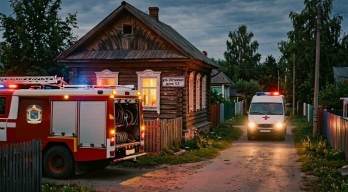 Незаметный адрес — потерянное время: экстренные службы обратились к жителям частных домов в Ленобласти