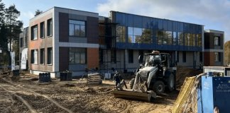 В Ленобласти началось присоединение трех соцобъектов к сетям водоснабжения